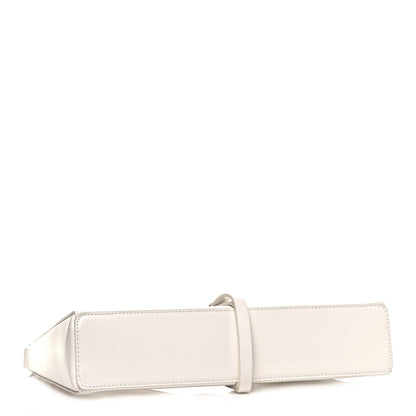 Givenchy Box Calfskin Small Cut Out Shoulder Bag Ivory 4 of 13