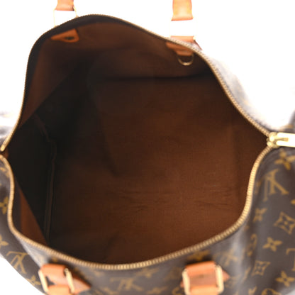 Louis Vuitton Monogram Speedy 40 5 of 10