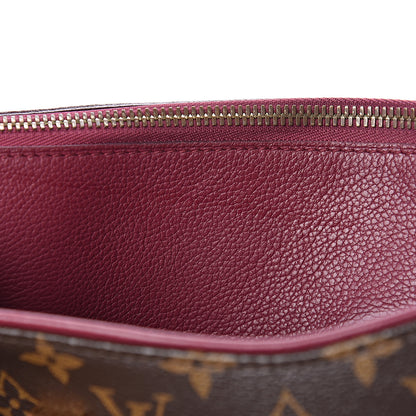 Louis Vuitton Monogram Pallas Aurore 18 of 23
