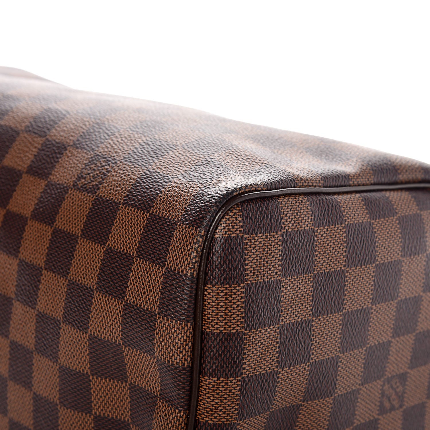 Louis Vuitton Damier Ebene Speedy 30 11 of 13