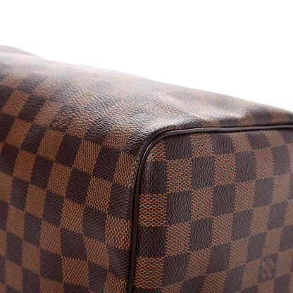 Louis Vuitton Damier Ebene Speedy 30 11 of 13