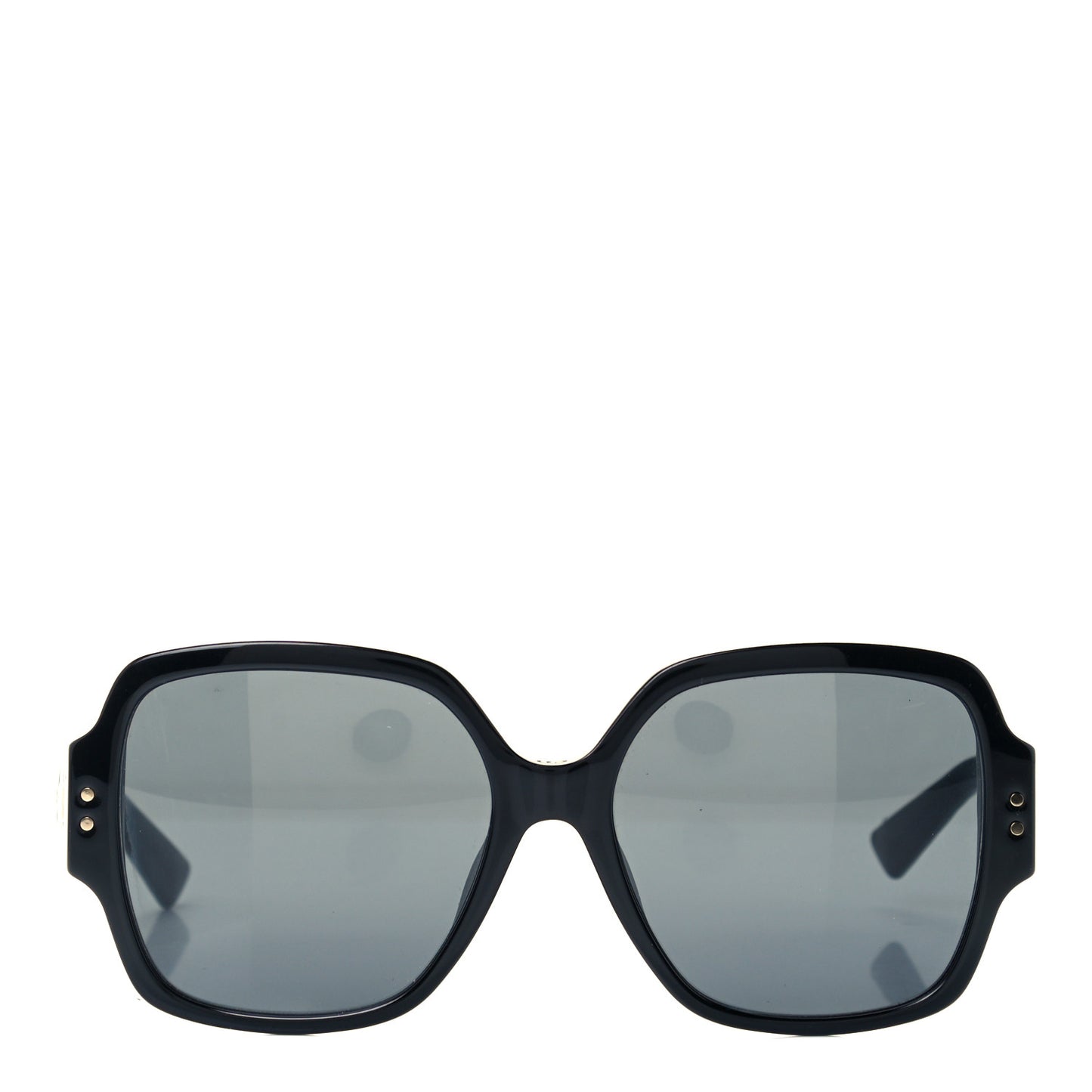 Lady Dior Studs 5F Sunglasses Black