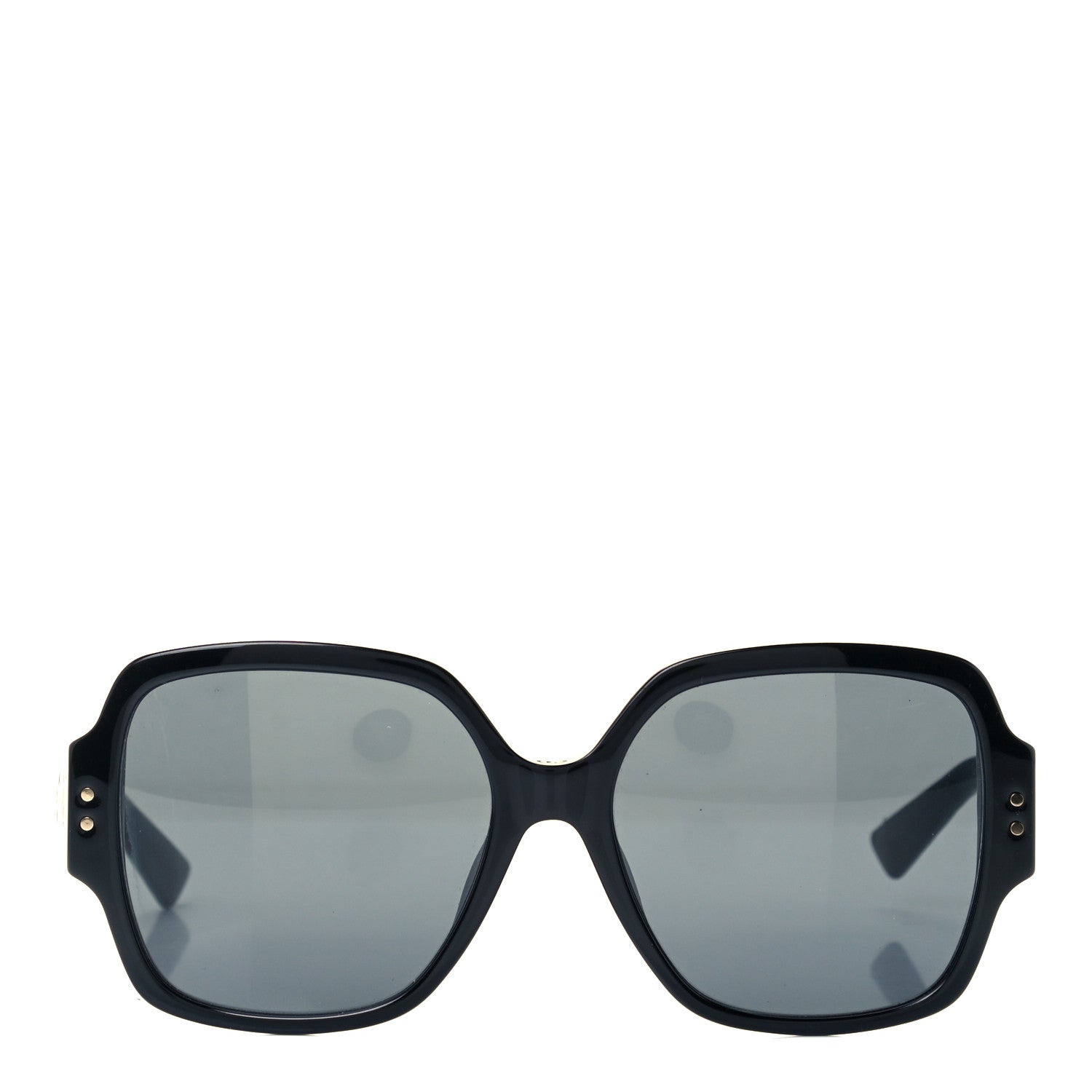 Christian Dior Lady Dior Studs 5F Sunglasses Black 2 of 8
