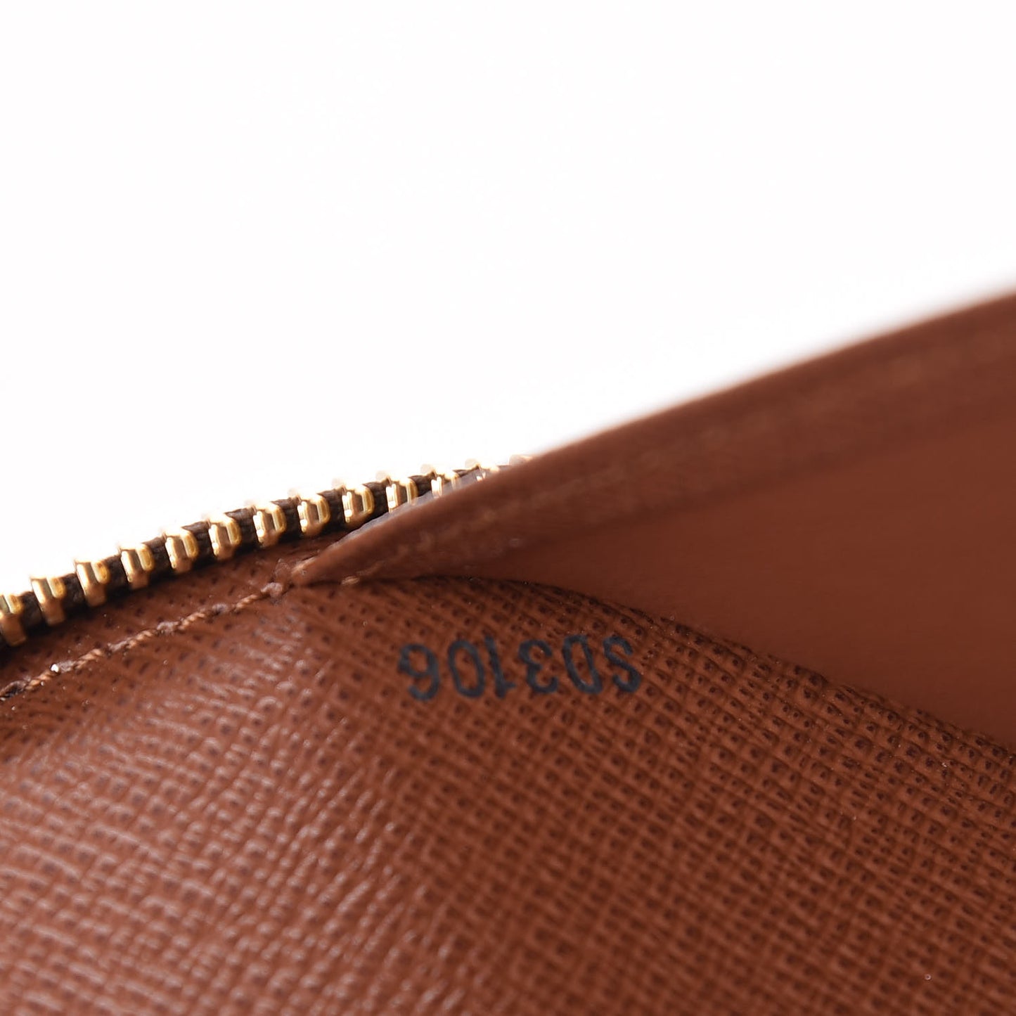 Monogram Zippy Organizer Wallet