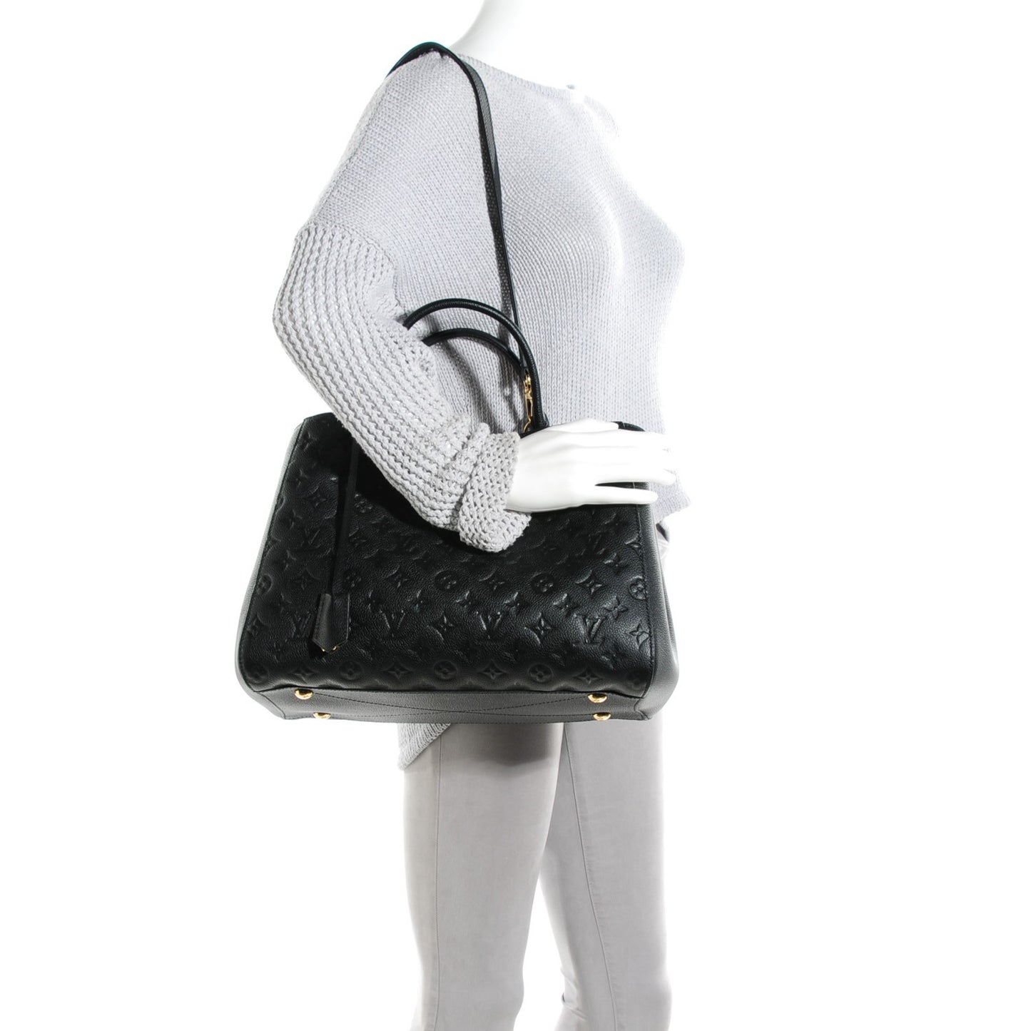 Empreinte Montaigne GM Black
