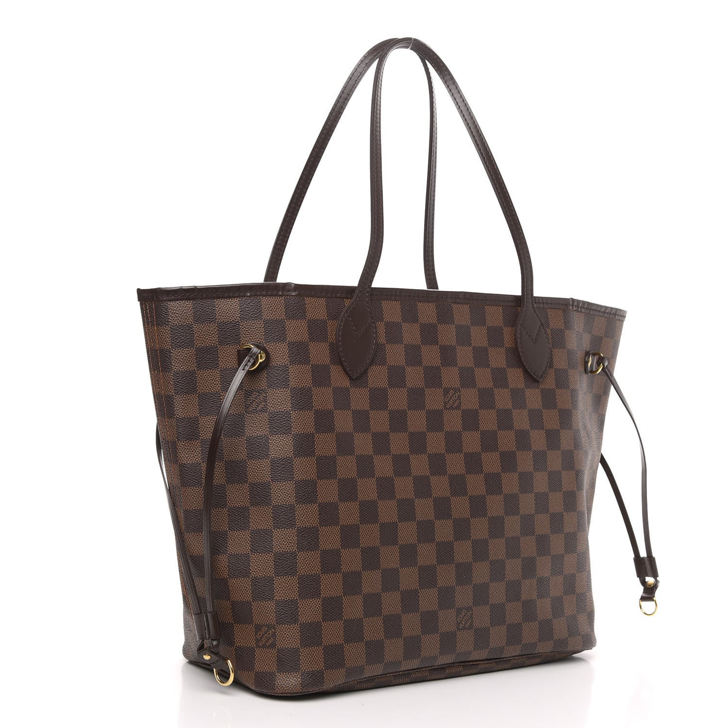 Damier Ebene Neverfull MM