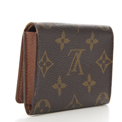Louis Vuitton Monogram Business Card Holder 2 of 6