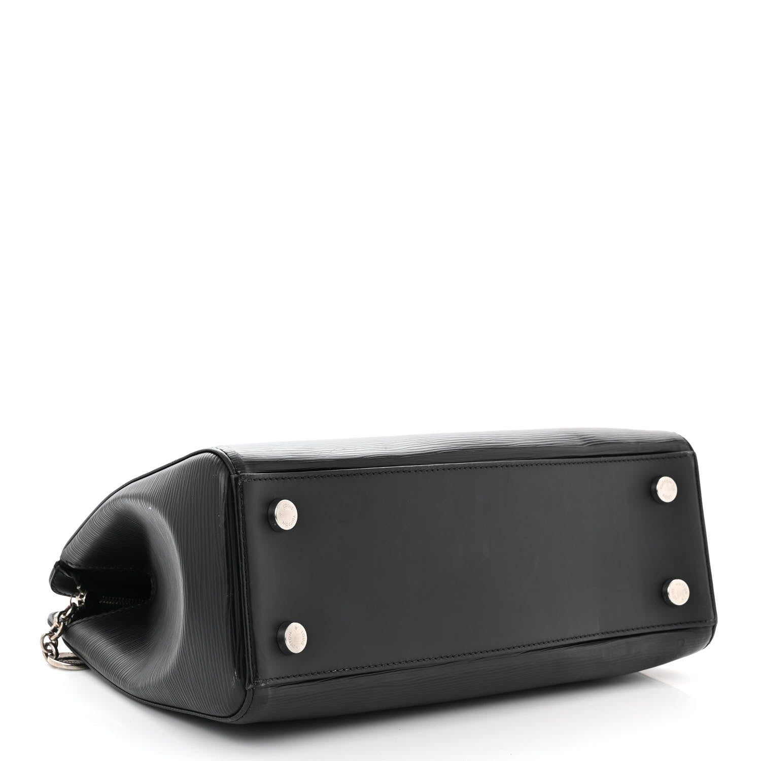 Louis Vuitton Epi Brea MM Black 4 of 13