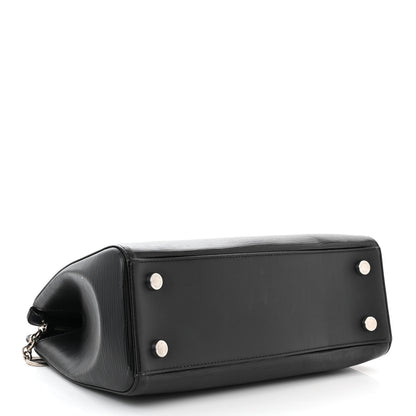 Louis Vuitton Epi Brea MM Black 4 of 13