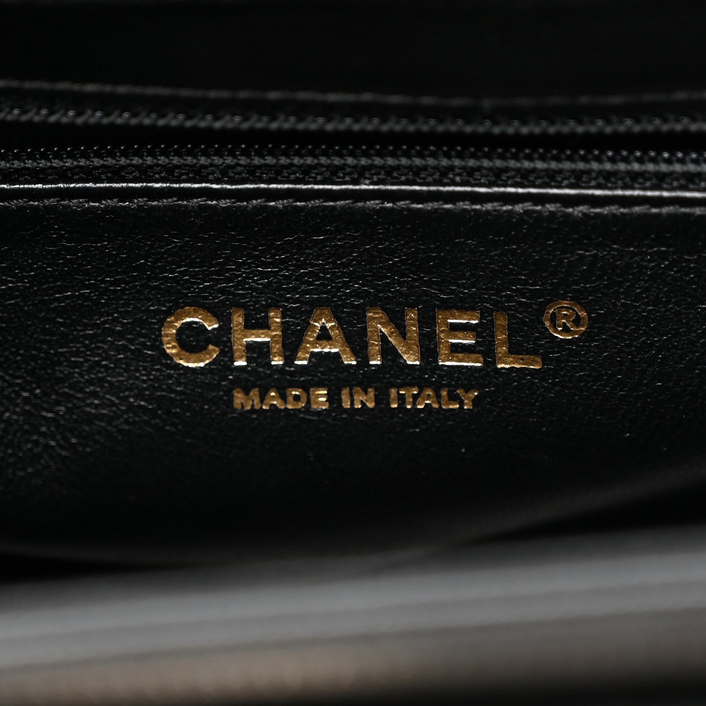 Caviar Quilted Small Business Affinity Flap Black