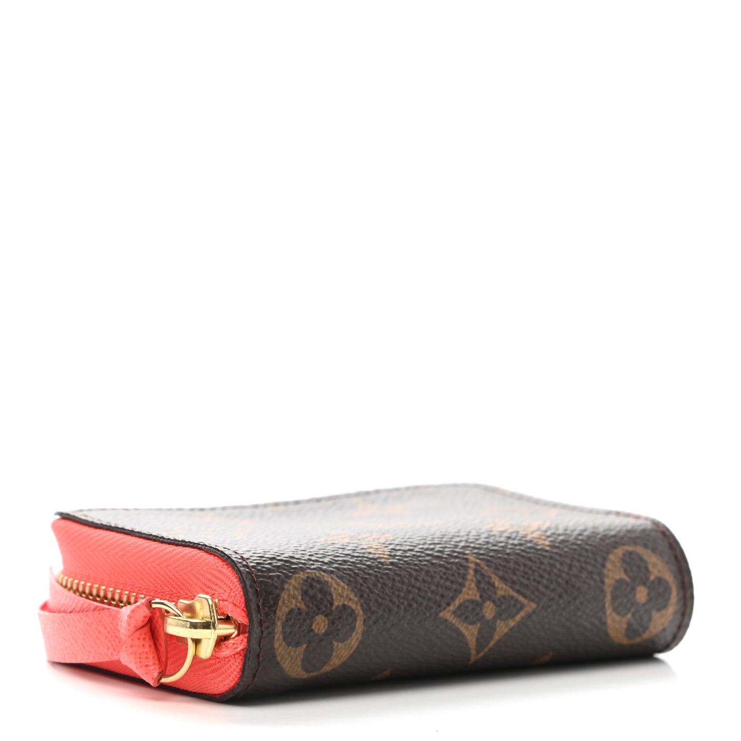 Monogram Zippy Multicartes Poppy