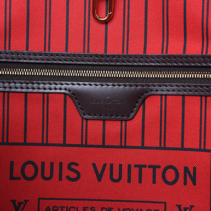 Louis Vuitton Damier Ebene Neo Neverfull GM 7 of 13