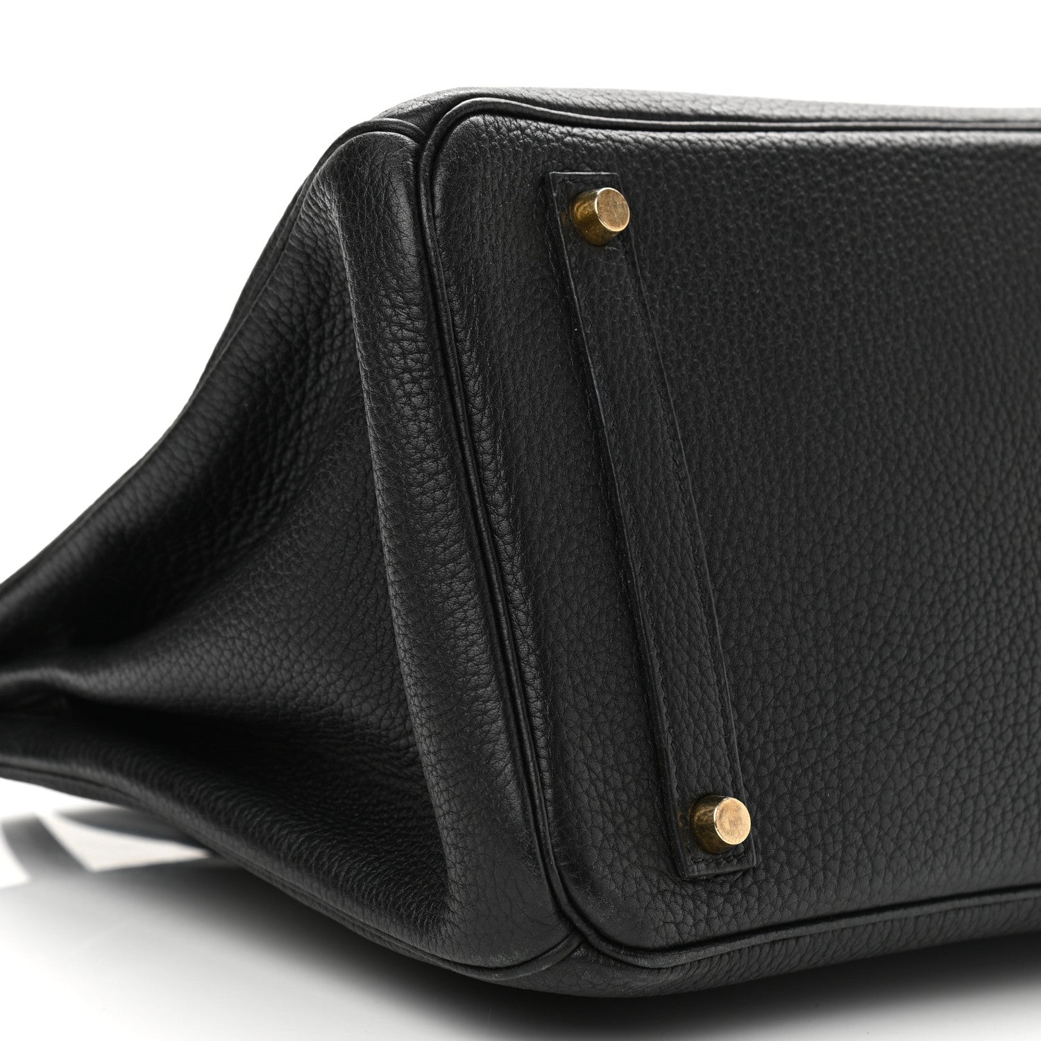 Hermes Fjord Birkin 35 Black 9 of 18