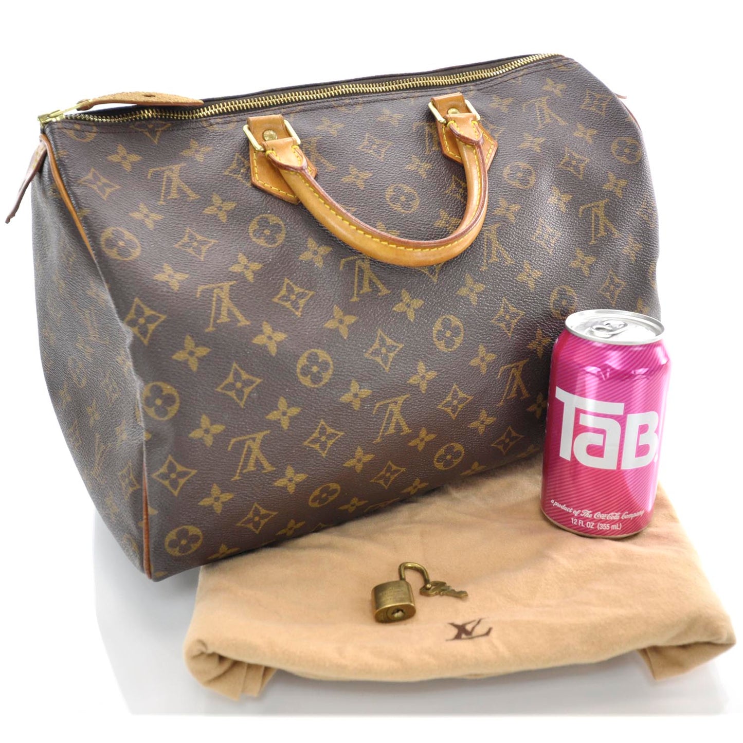 Monogram Speedy 35