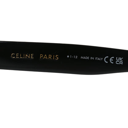 Celine Acetate Sunglasses CL40217U Black 5 of 7