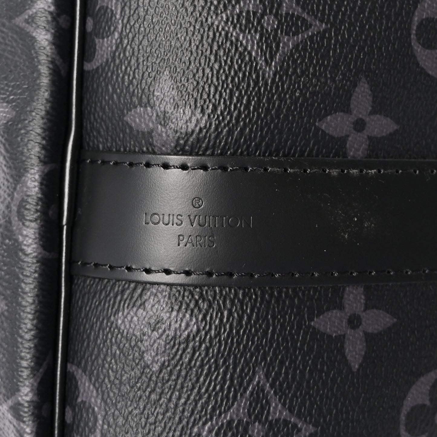 Monogram Eclipse Keepall Bandouliere 55