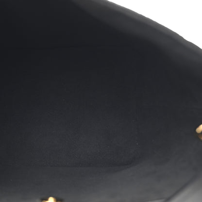 Louis Vuitton Empreinte Monogram Giant All In BB Black 6 of 11