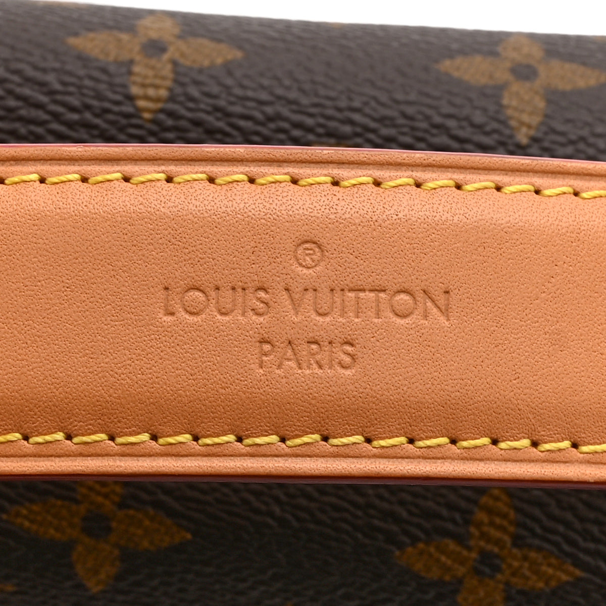 Louis Vuitton Monogram Side Trunk PM 6 of 9