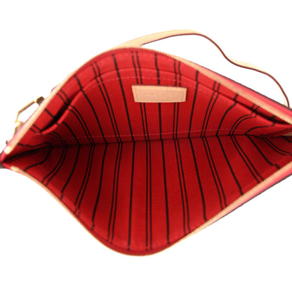 Louis Vuitton Monogram Neo Neverfull MM Cherry 7 of 15