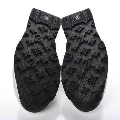 Louis Vuitton Calfskin Monogram Wilderness Sneaker 6 White 5 of 9