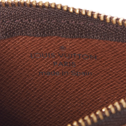 Louis Vuitton Monogram Key Pouch 7 of 7