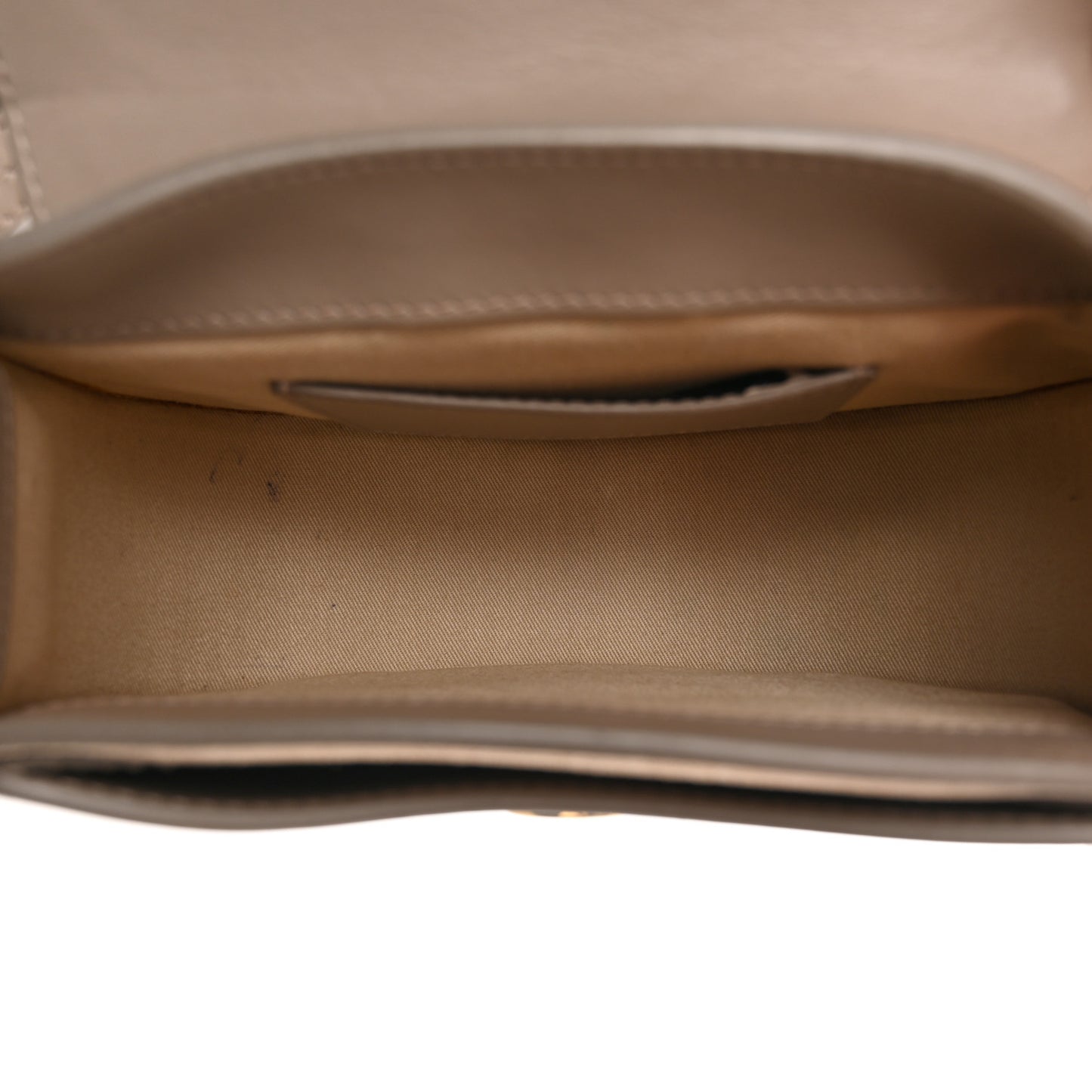 Calfskin Small Tess Bag Motty Grey
