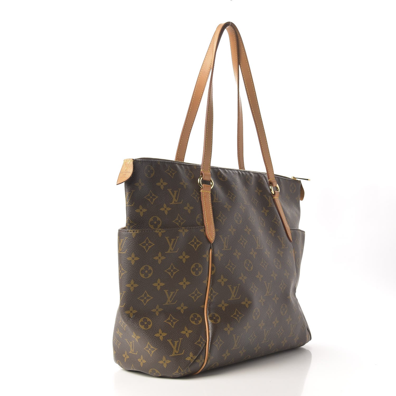 Louis Vuitton Monogram Totally MM 3 of 10