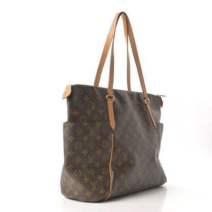Louis Vuitton Monogram Totally MM 3 of 10