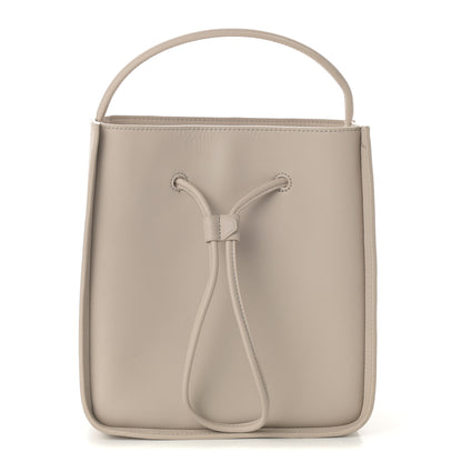 3.1 Phillip Lim Smooth Calfskin Small Soleil Bucket Bag Feather 1 of 12
