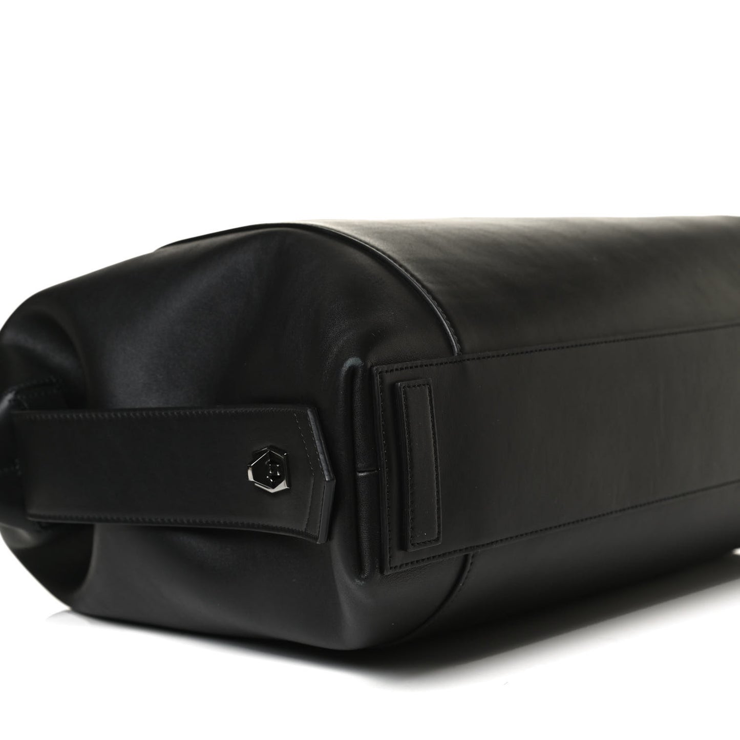 Smooth Calfskin Medium Soft Antigona Black