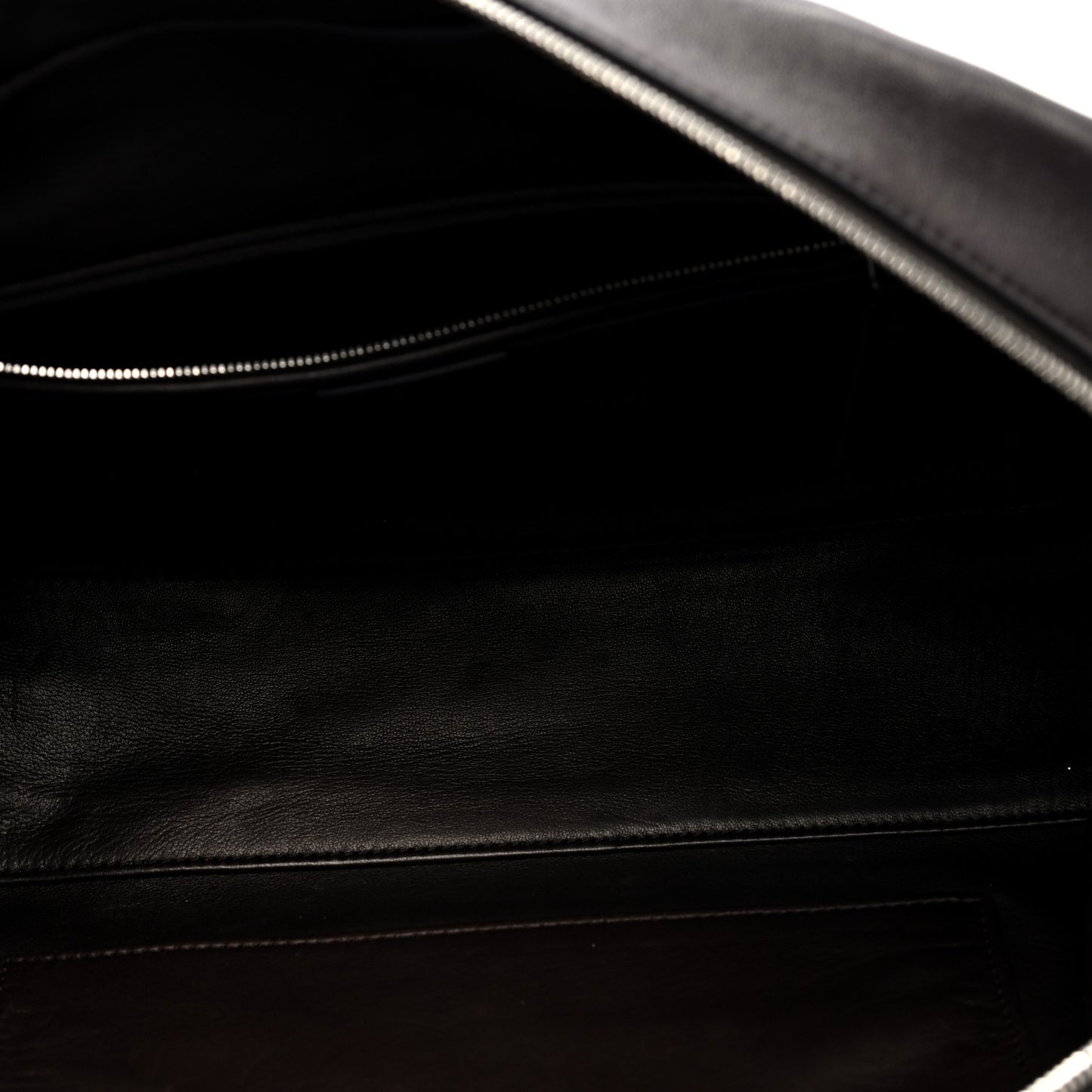 Nappa Astra Bowling Bag Dark Brown Ans