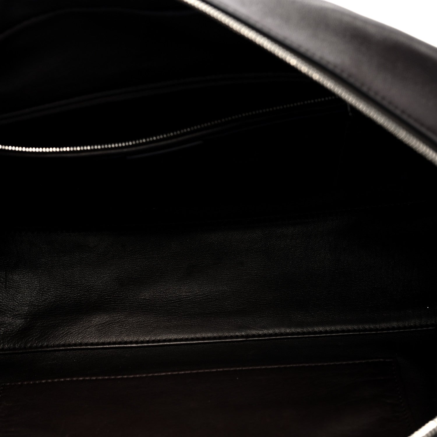 The Row Nappa Astra Bowling Bag Dark Brown Ans 5 of 9