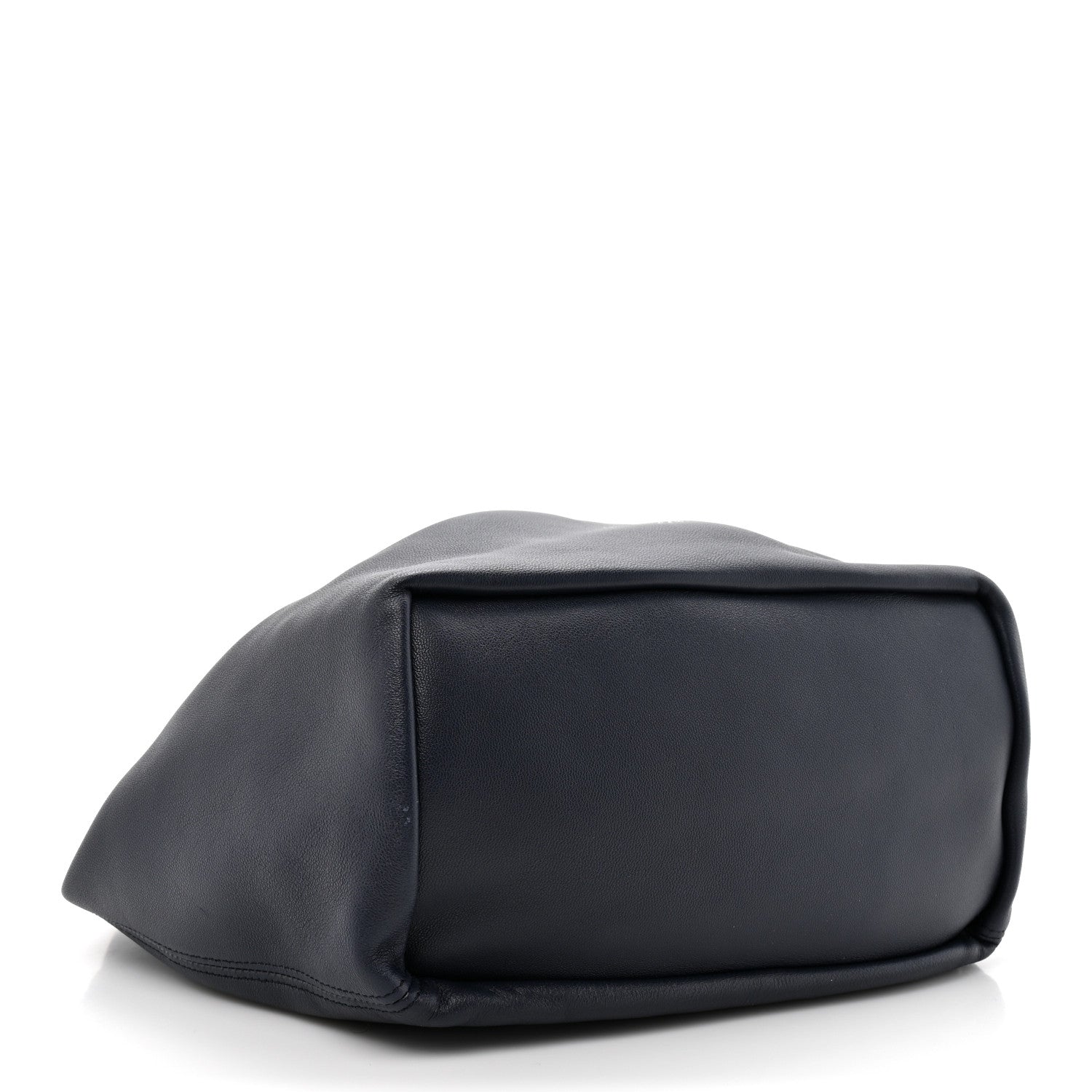 Loewe Nappa Small Squeeze Bag Abyss Blue Abyss Blue 4 of 9