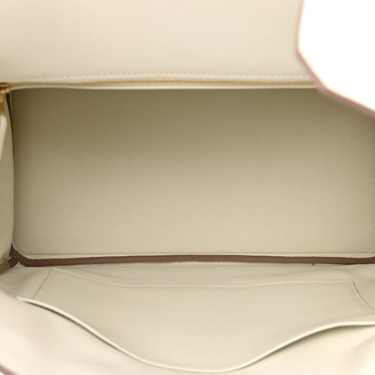 Hermes Togo Birkin 30 Mushroom 5 of 12