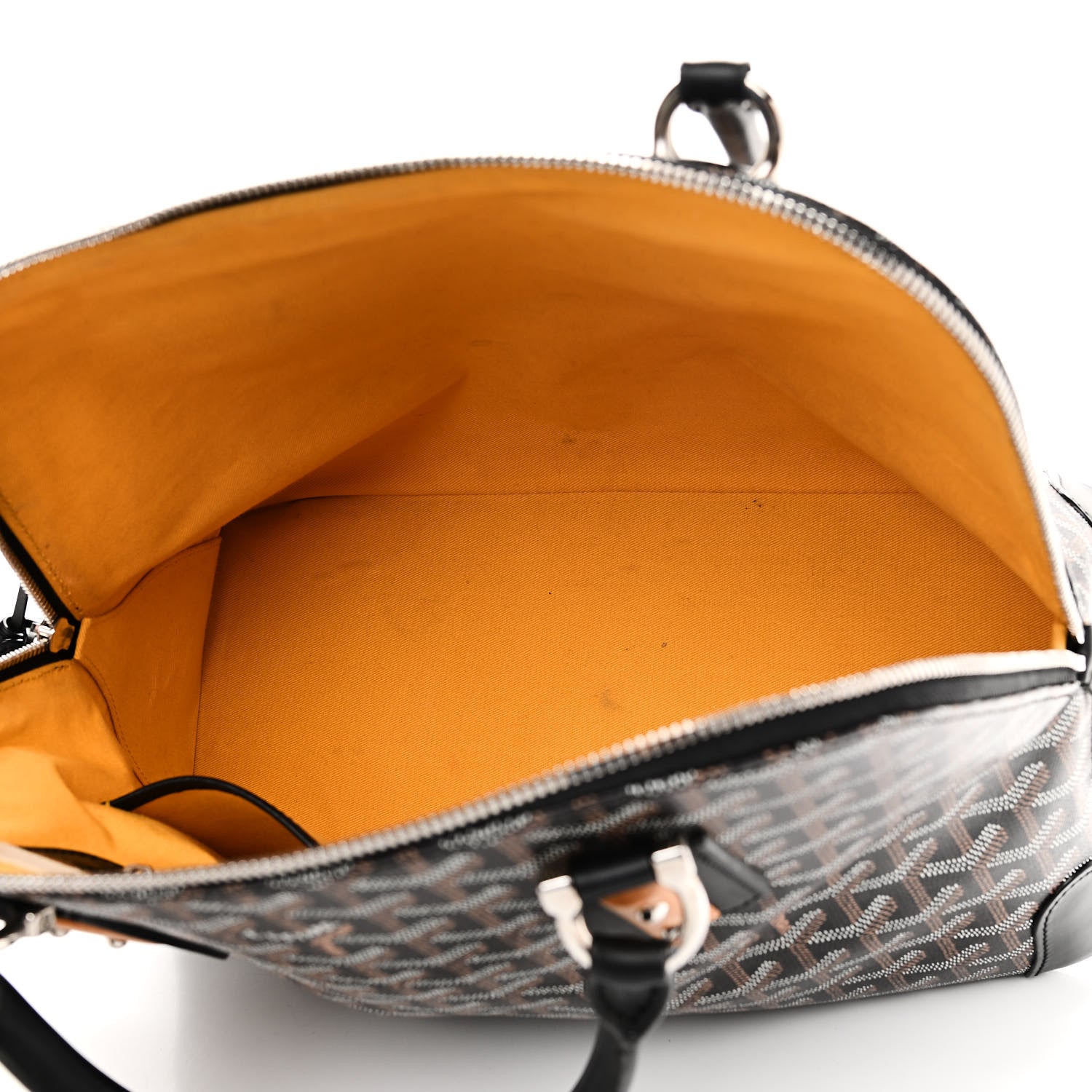 Goyard Goyardine Sac Vendome PM Black 5 of 9