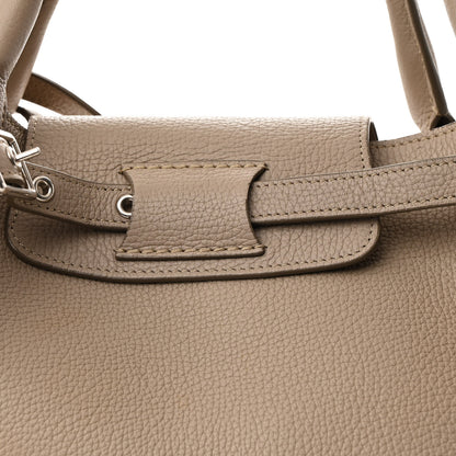 Celine Supple Grained Calfskin Small Big Bag Light Taupe 8 of 12