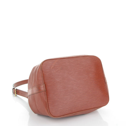 Louis Vuitton Epi Petit Noe Kenyan Fawn 4 of 7