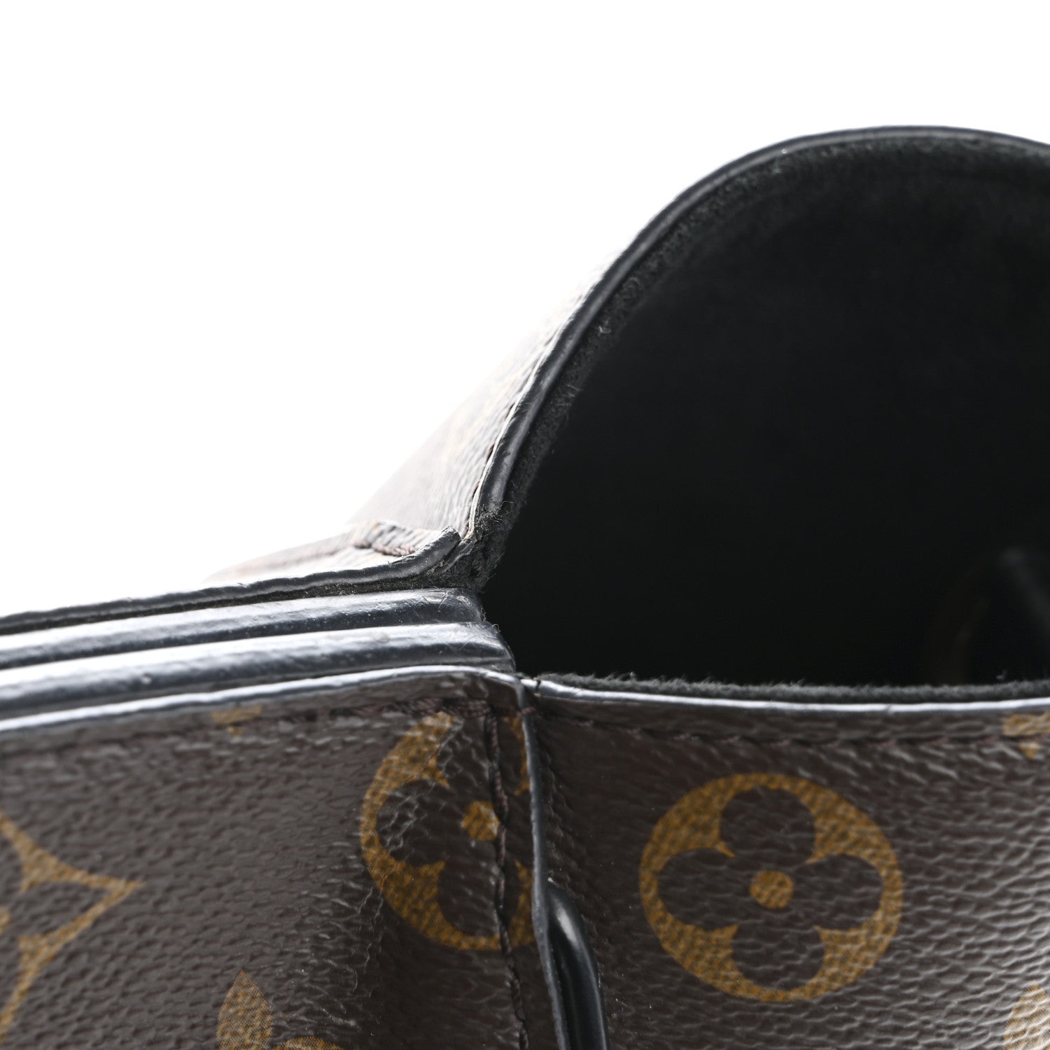 Louis Vuitton Monogram Phenix MM Black 14 of 14