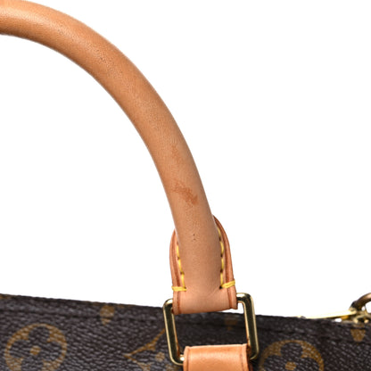 Louis Vuitton Monogram Speedy Bandouliere 30 19 of 23