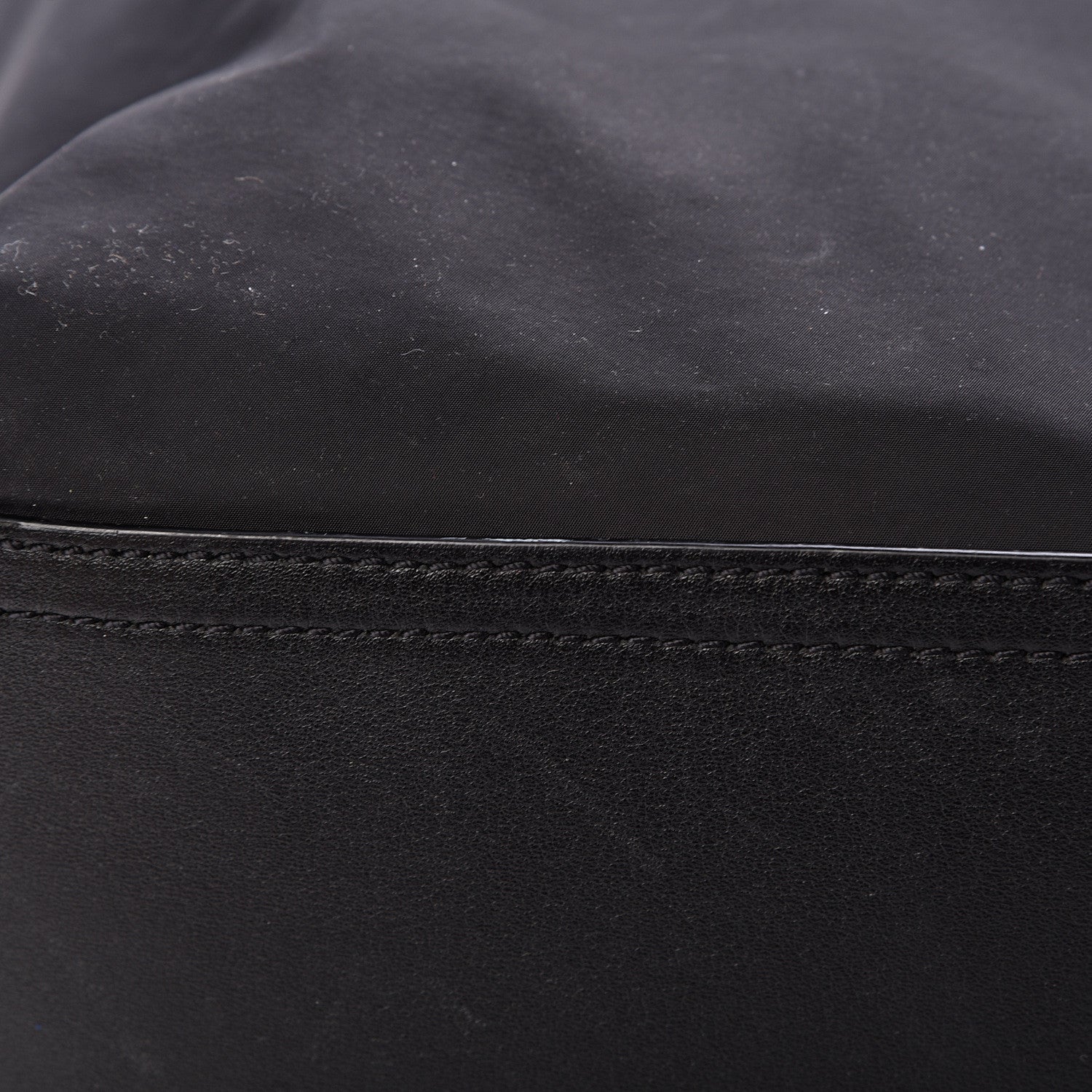 Burberry Nylon Buckleigh Packable Tote Black 17 of 17