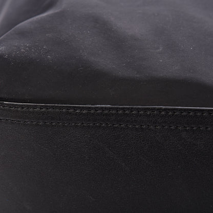 Burberry Nylon Buckleigh Packable Tote Black 17 of 17