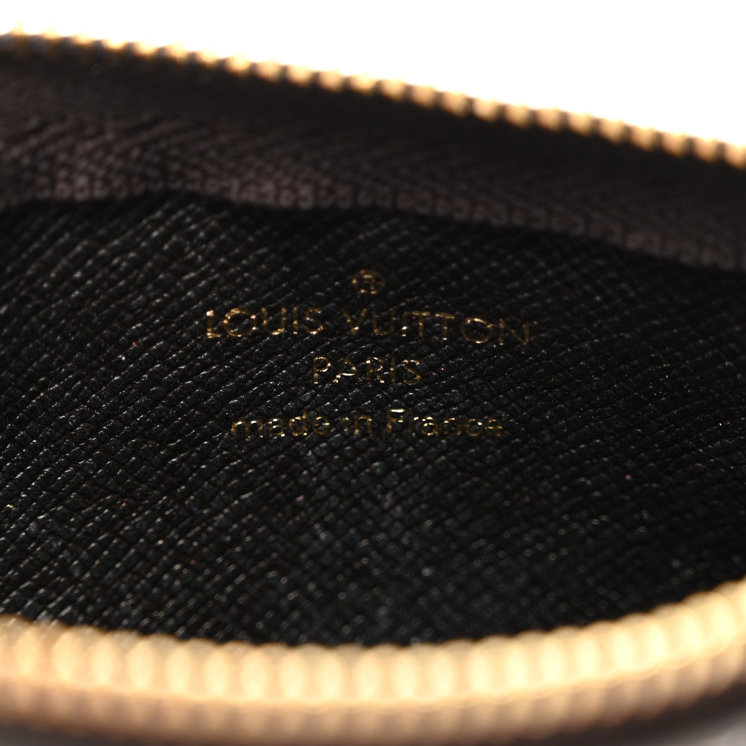 Louis Vuitton Idylle Key Pouch Fusain 6 of 7