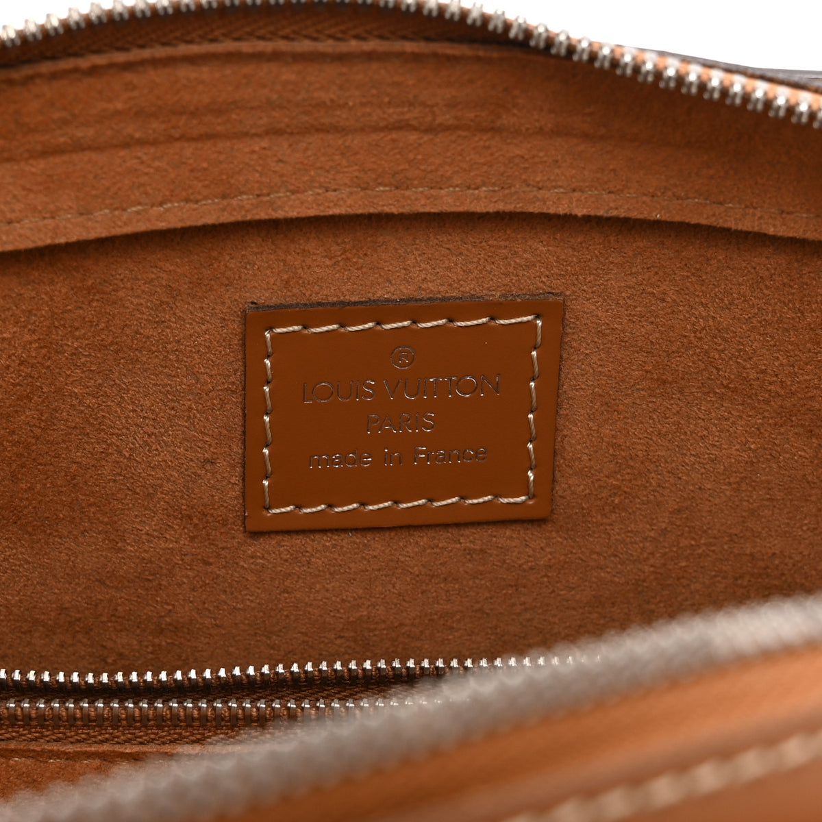 Louis Vuitton Epi Pont-Neuf Cannelle 6 of 10