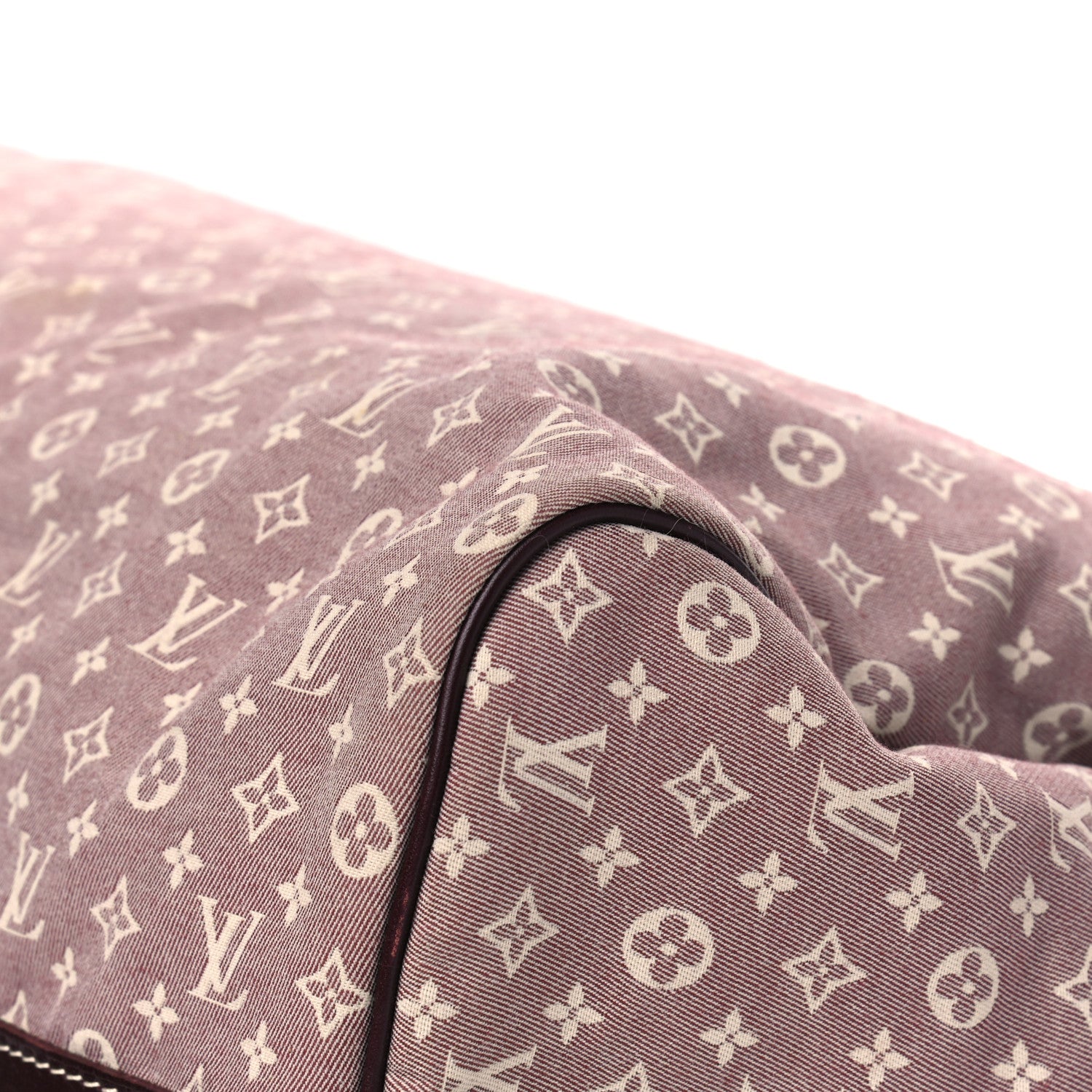 Louis Vuitton Monogram Idylle Speedy Voyage Bandouliere 45 Sepia 9 of 12
