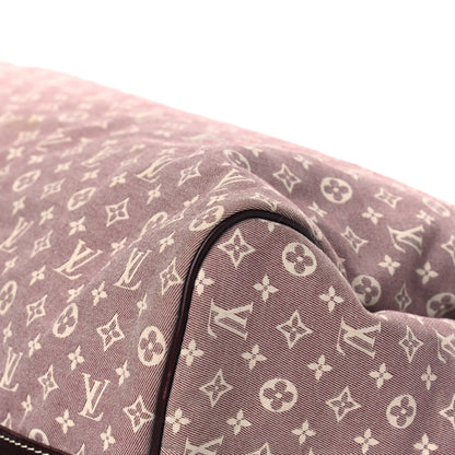 Louis Vuitton Monogram Idylle Speedy Voyage Bandouliere 45 Sepia 9 of 12