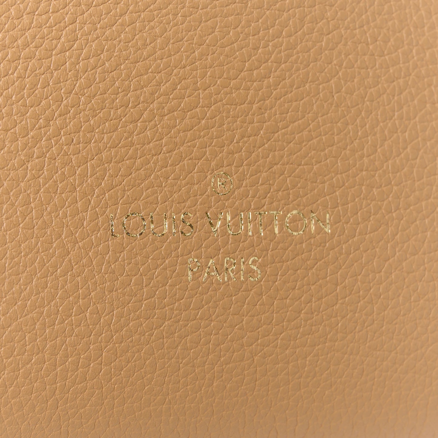 Calfskin Mahina Braided On My Side PM Arizona Brown