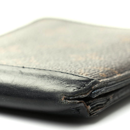 Louis Vuitton Monogram Macassar Gaspar Wallet 13 of 13