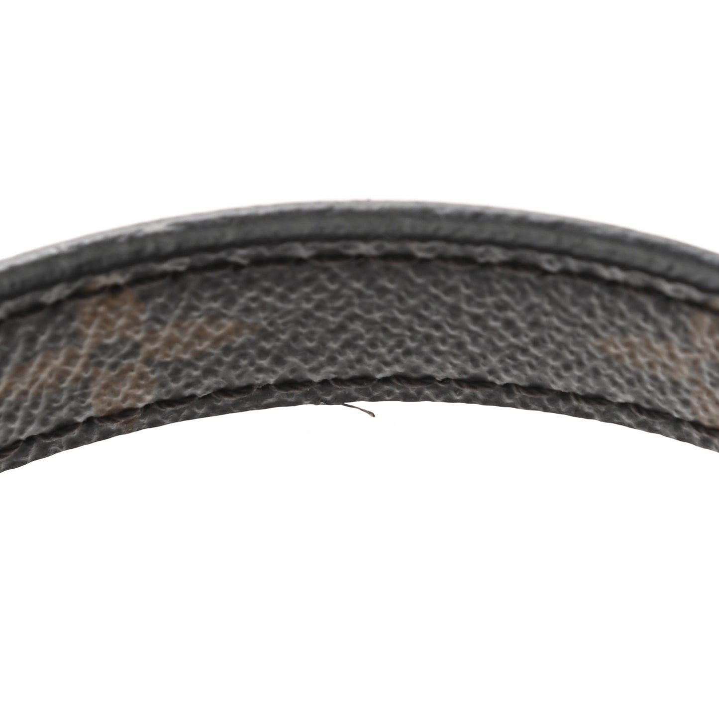 Monogram 16mm Adjustable Shoulder Strap