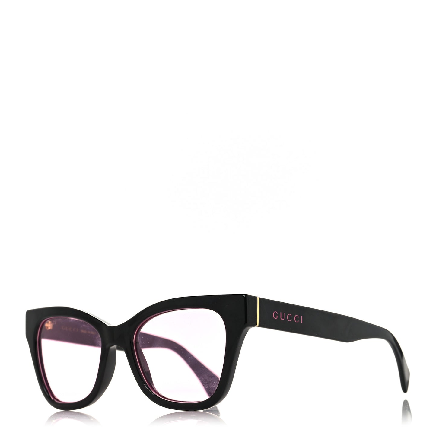 Acetate Eye Sunglasses GG1133S Black