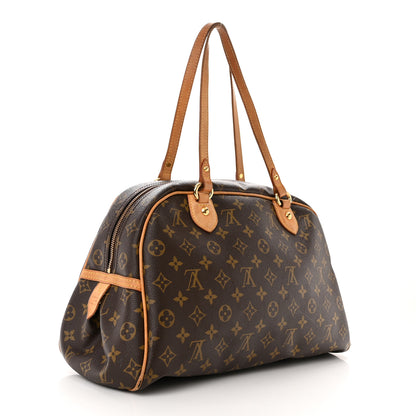 Louis Vuitton Monogram Montorgueil GM 3 of 20